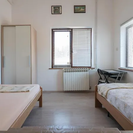 Two-bedroom In Apartman
