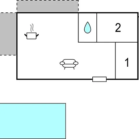 Apartman Two-bedroom In *